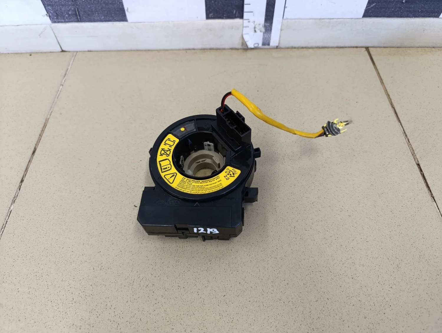 Механизм подрулевой для SRS (ленточный) RIO 2011-2017