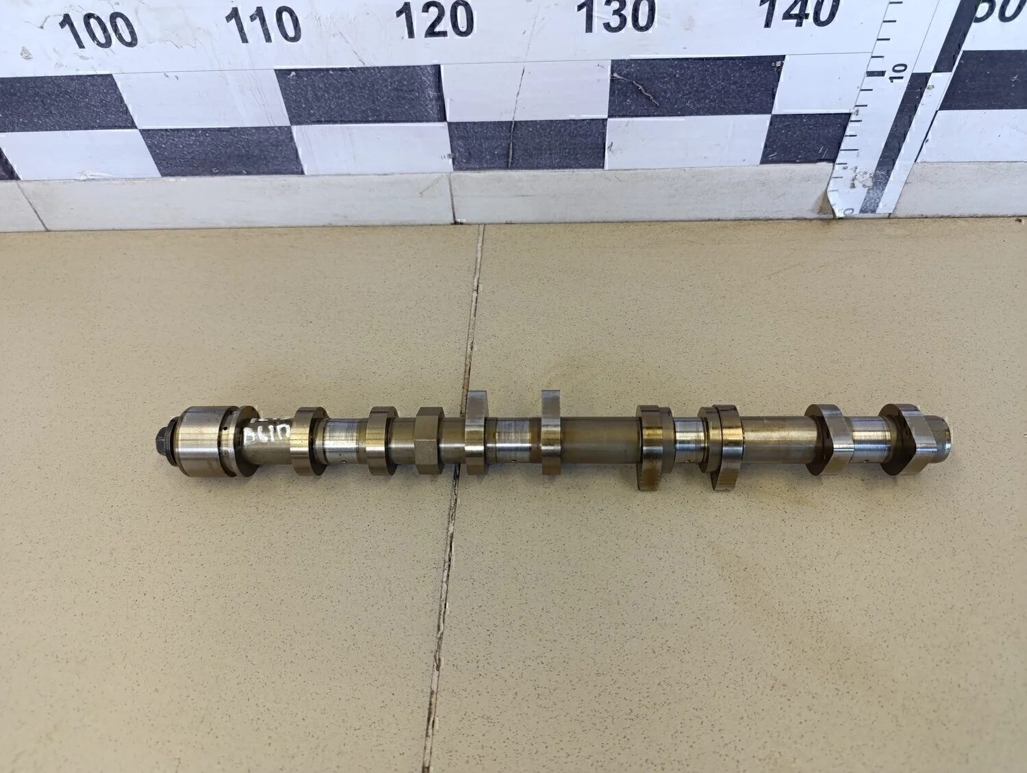 Распредвал выпускной Solaris 2010-2017