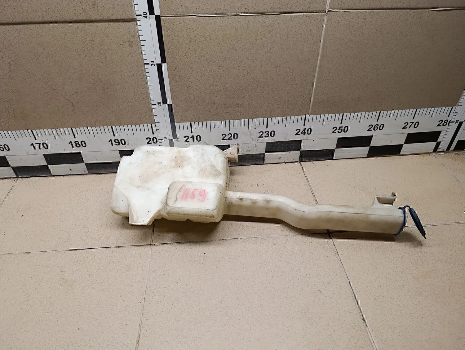 Бачок омывателя лобового стекла Transit 2006-2013