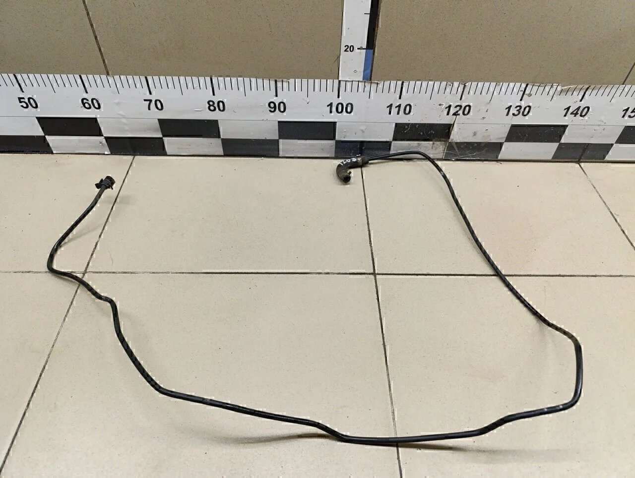 Трубка системы охлаждения Focus III 2011>