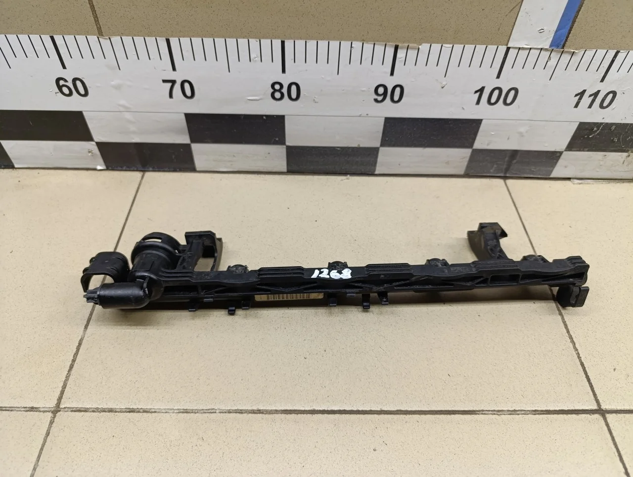 Рейка топливная (рампа) Focus III 2011>