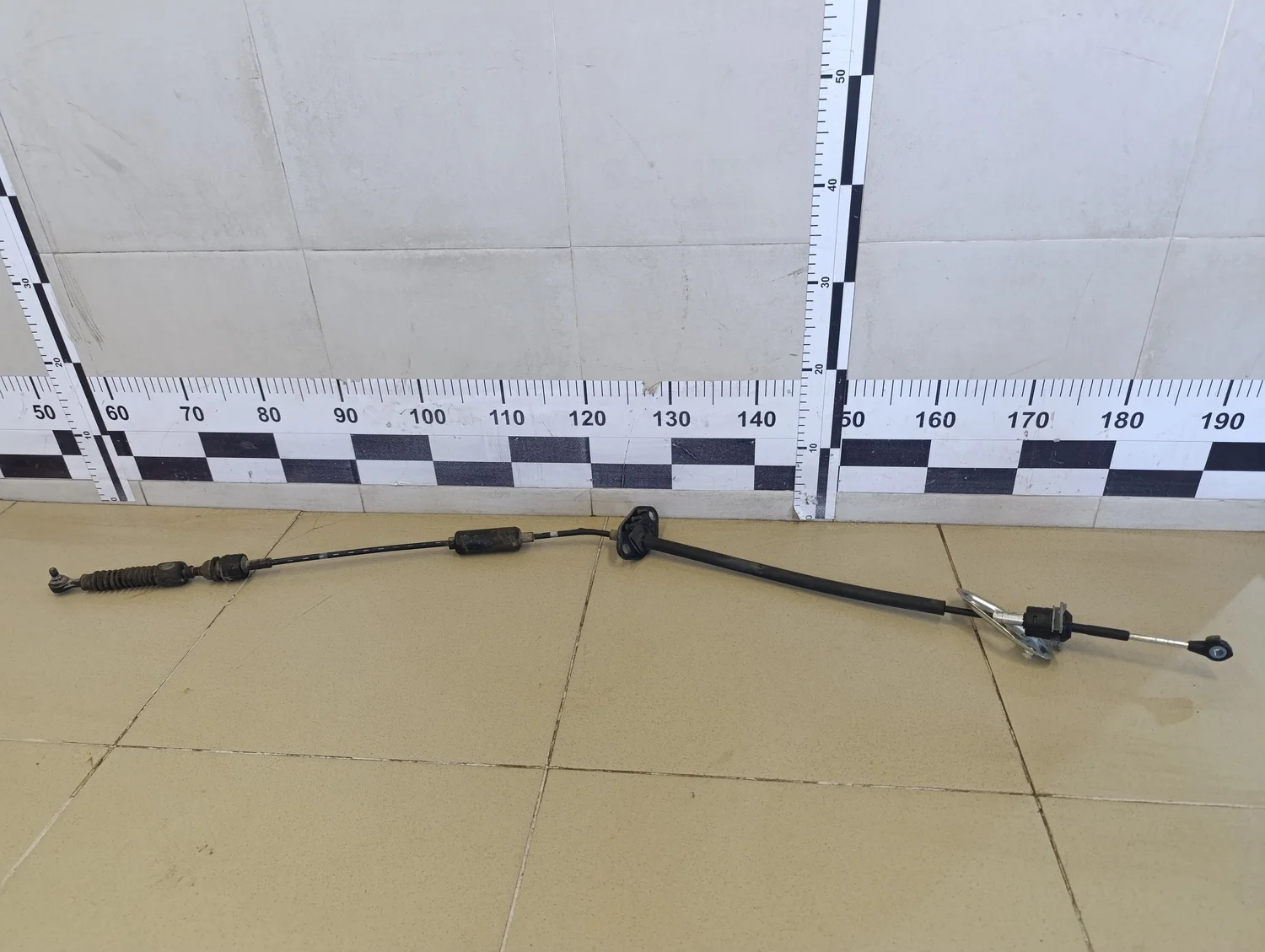 Трос КПП RIO 2011-2017