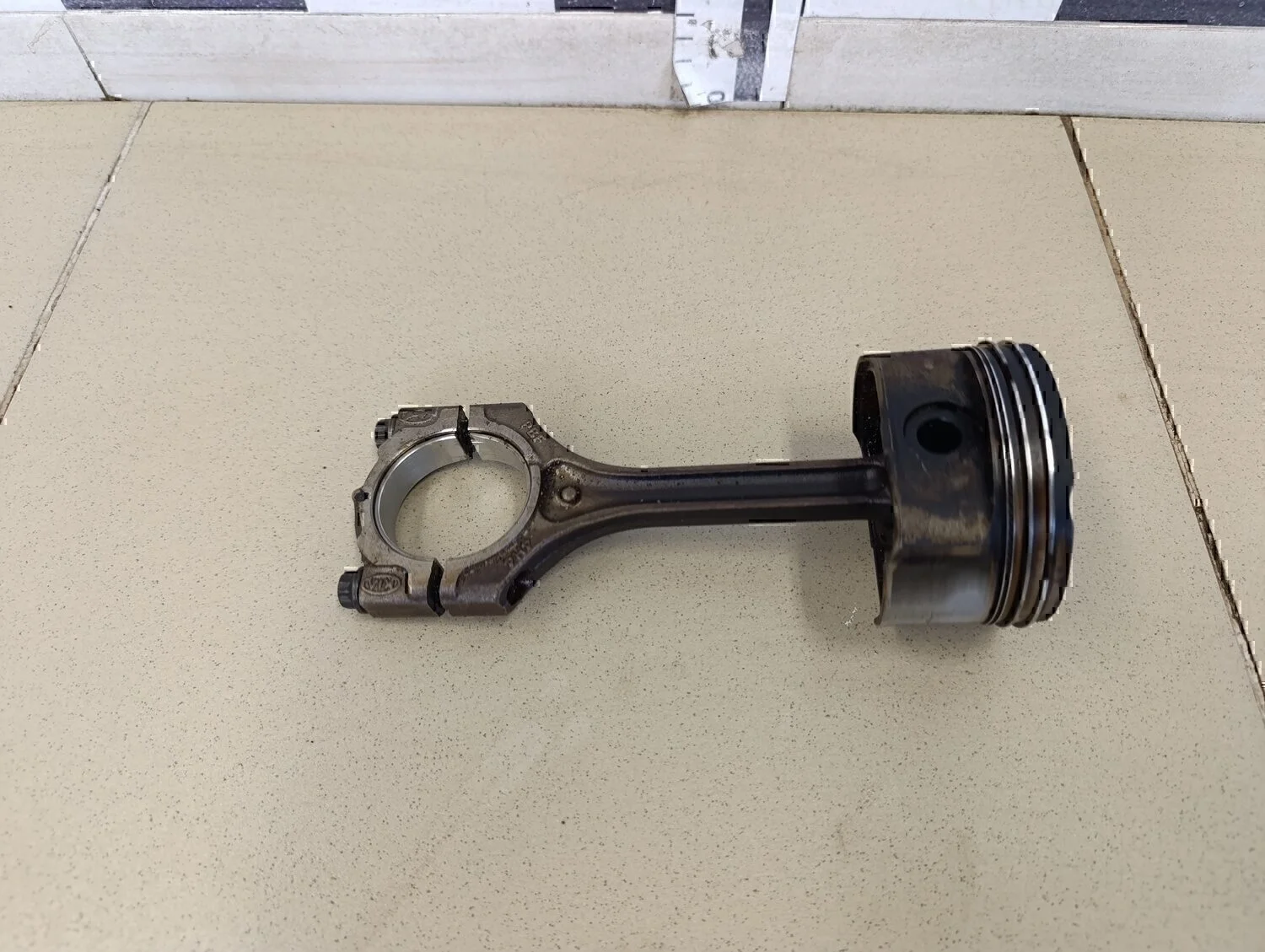 Шатун RIO 2011-2017