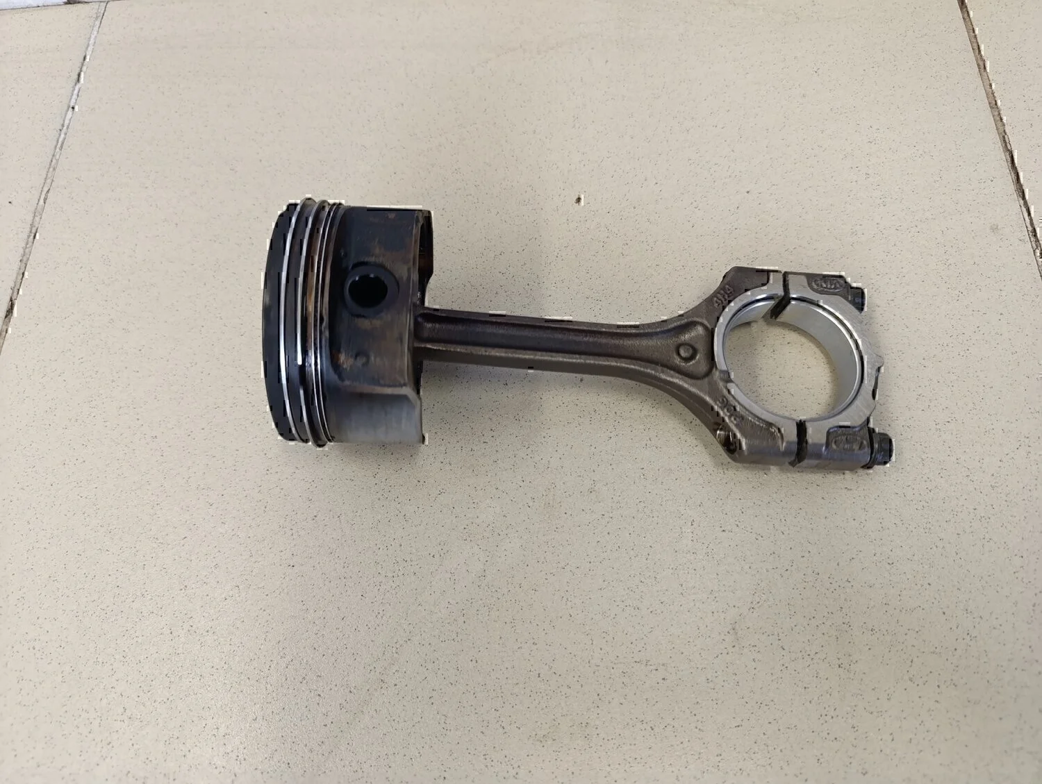 Шатун RIO 2011-2017