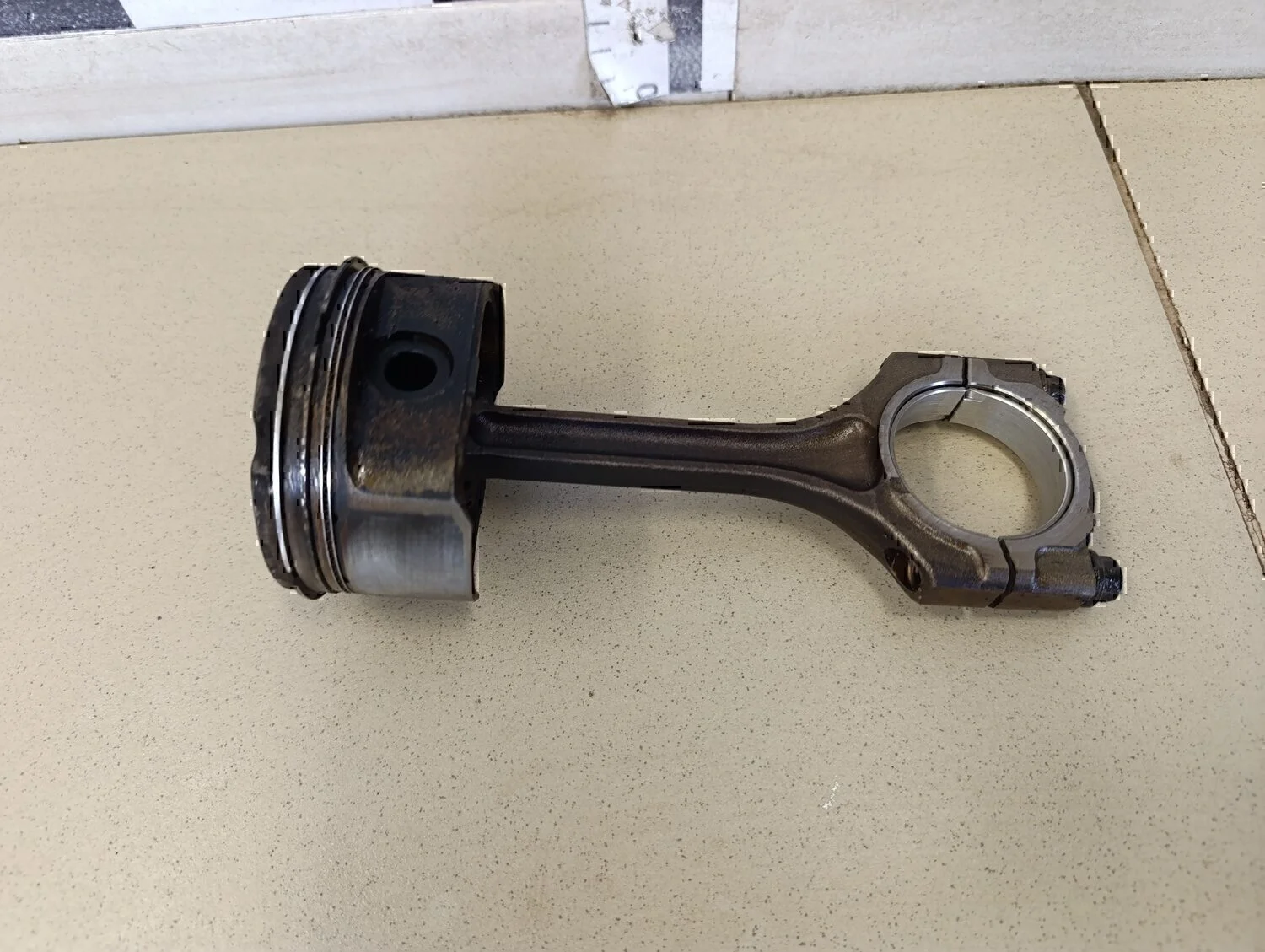 Шатун RIO 2011-2017