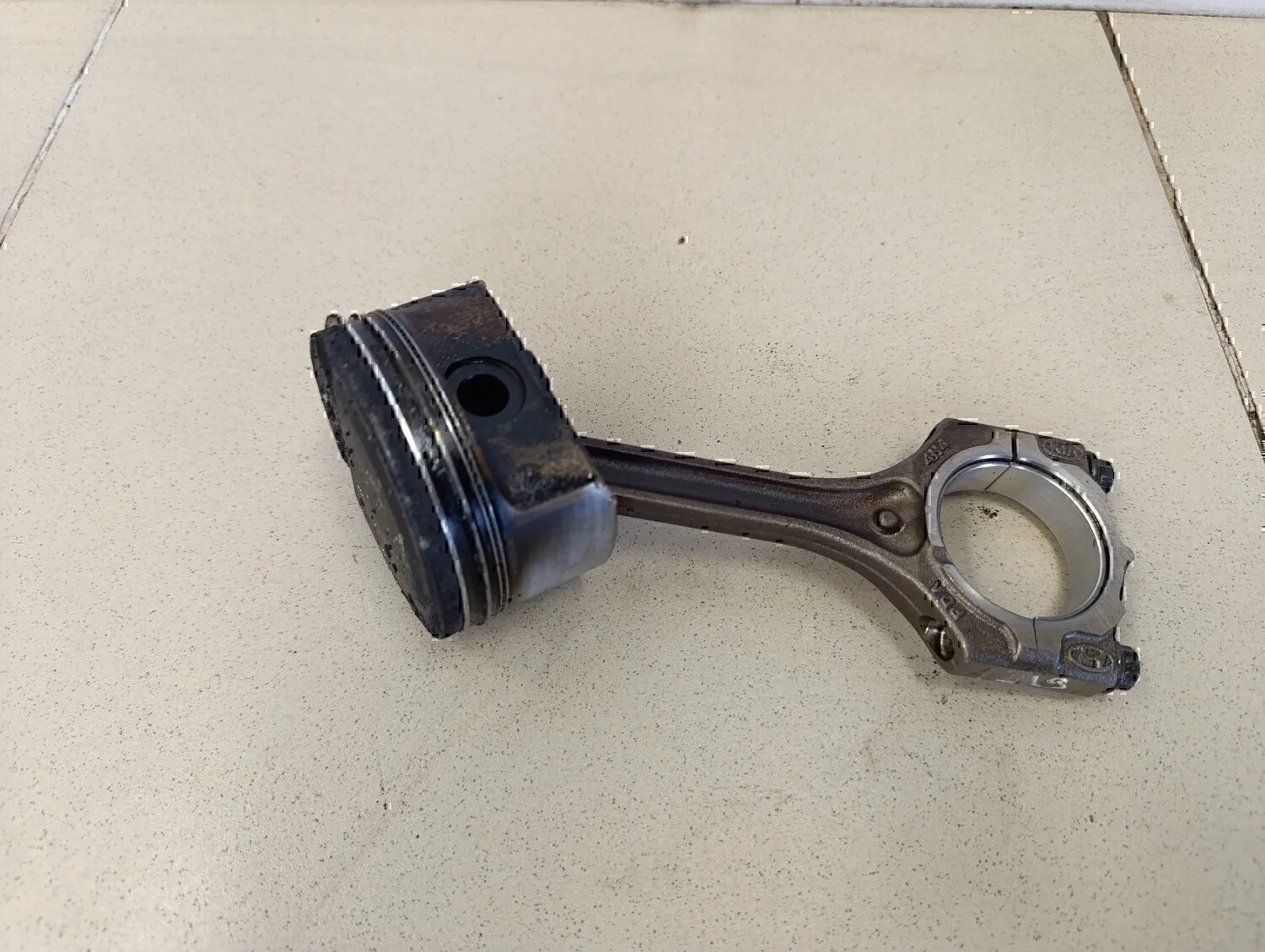 Шатун RIO 2011-2017