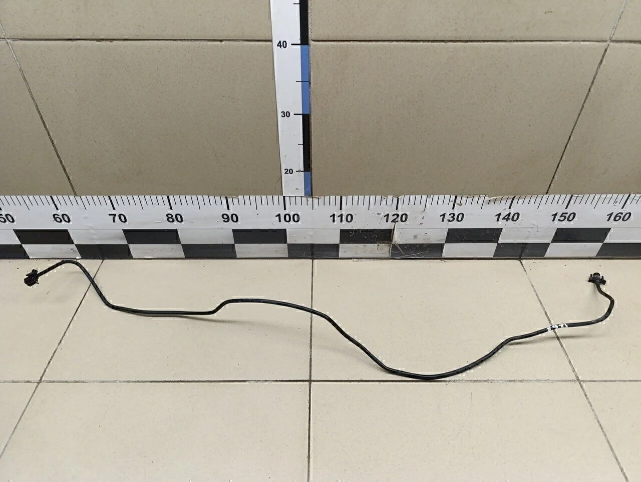 Трубка системы охлаждения Focus III 2011>