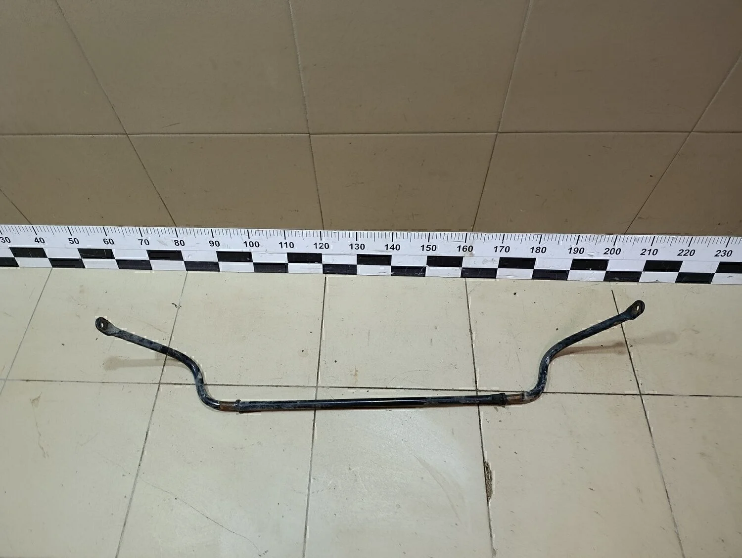 Стабилизатор передний Transit [FA] 2000-2006