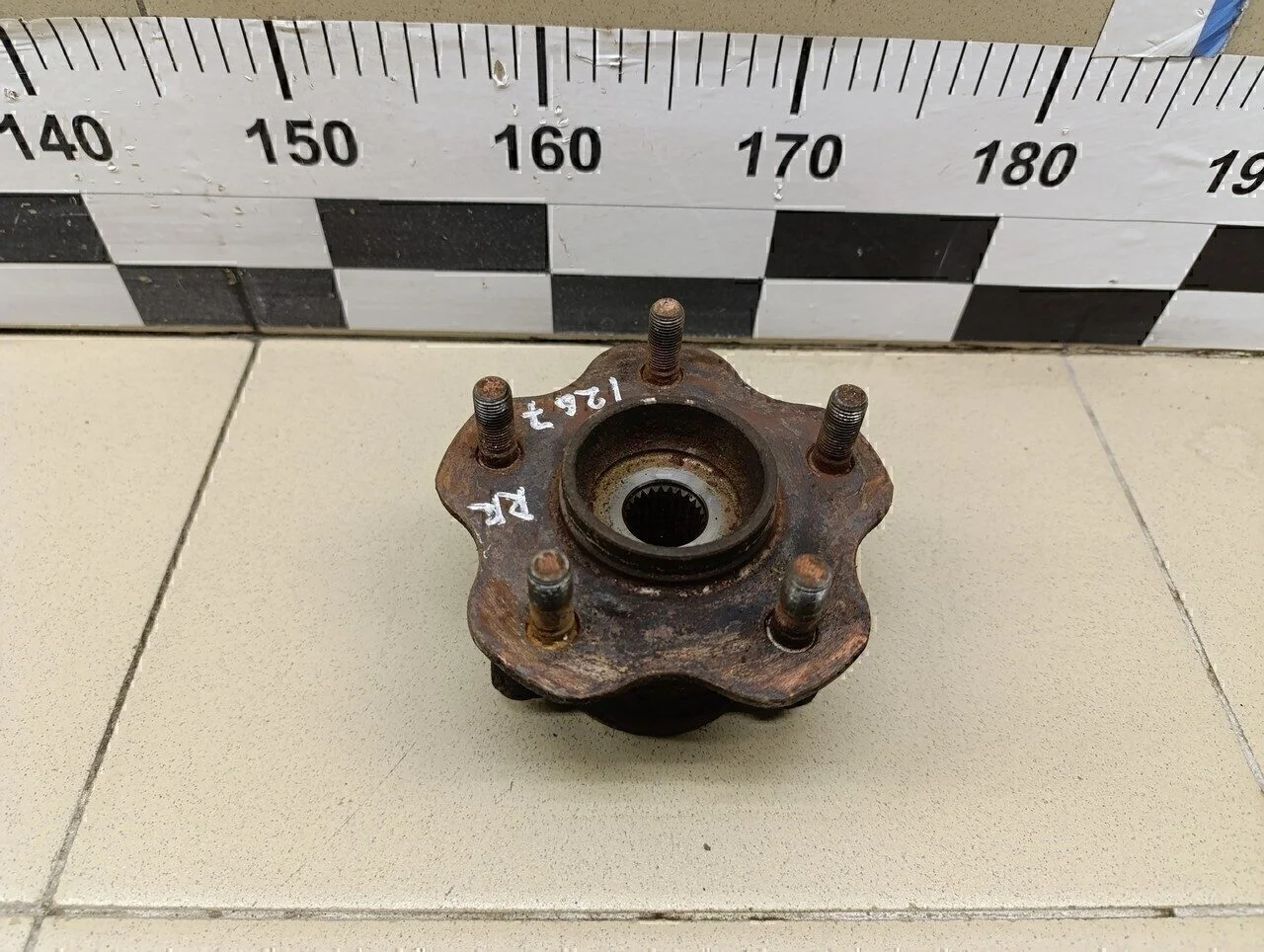 Ступица задняя X-Trail (T32) 2014>