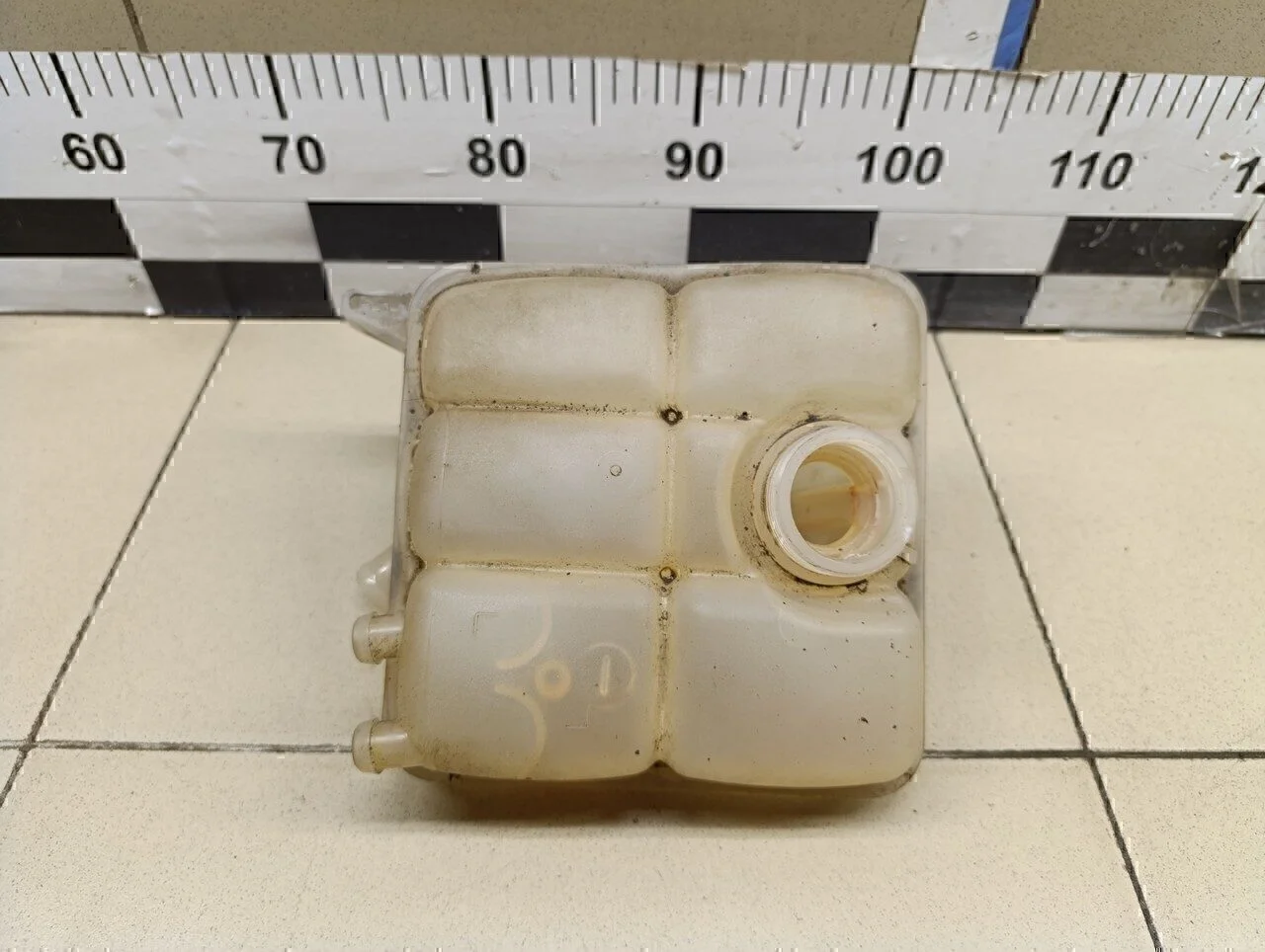 Бачок расширительный Focus III 2011>