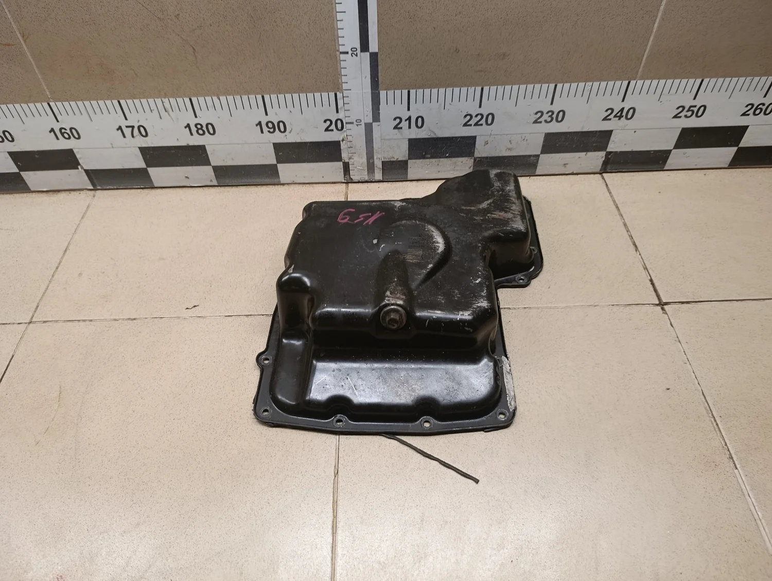 Поддон масляный двигателя Transit 2006-2013