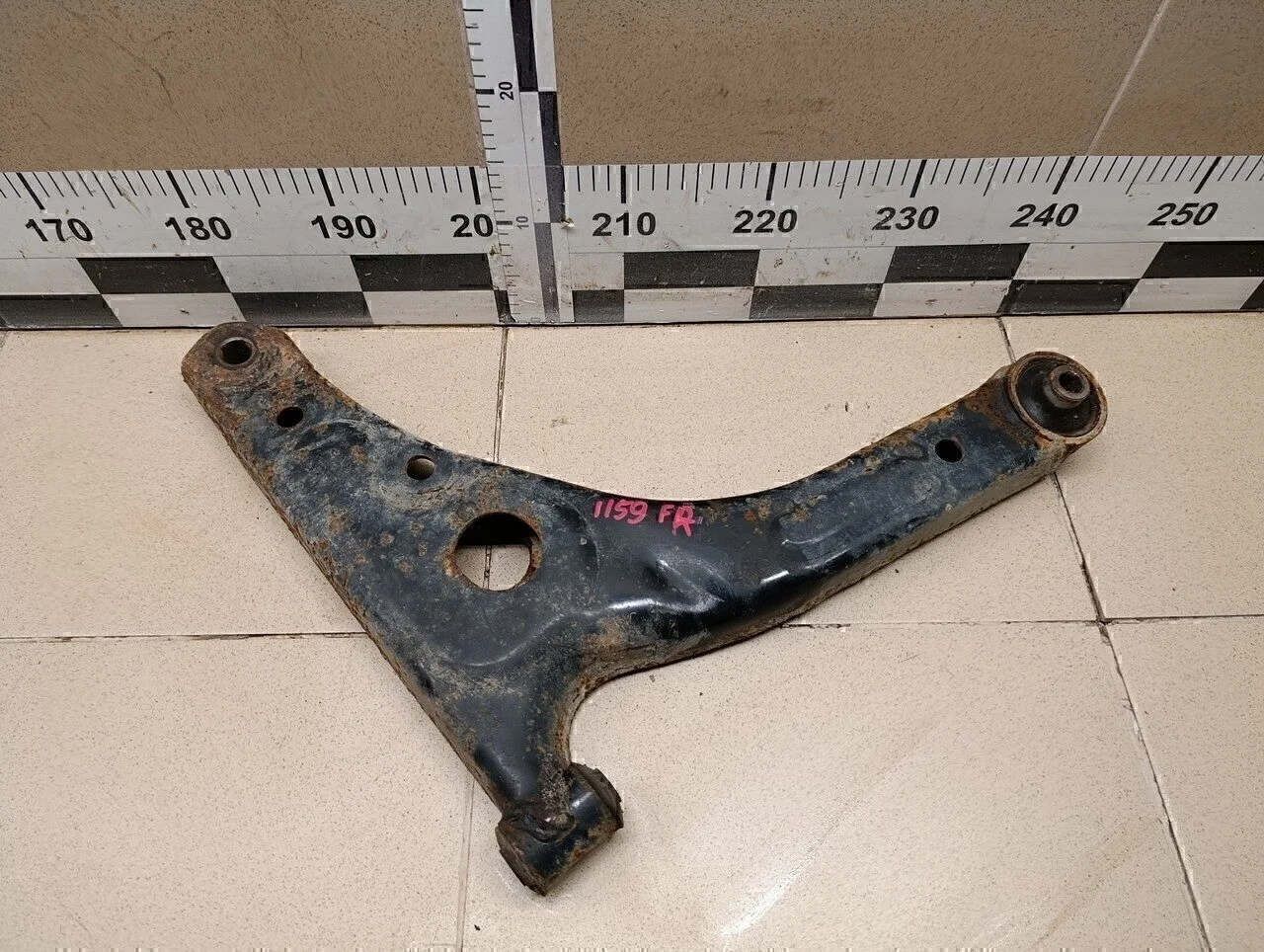 Рычаг передний правый Transit [FA] 2000-2006