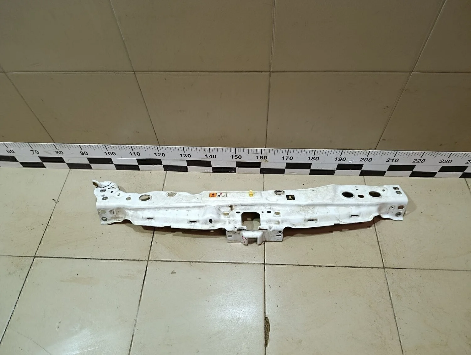 Панель передняя Transit 2006-2013