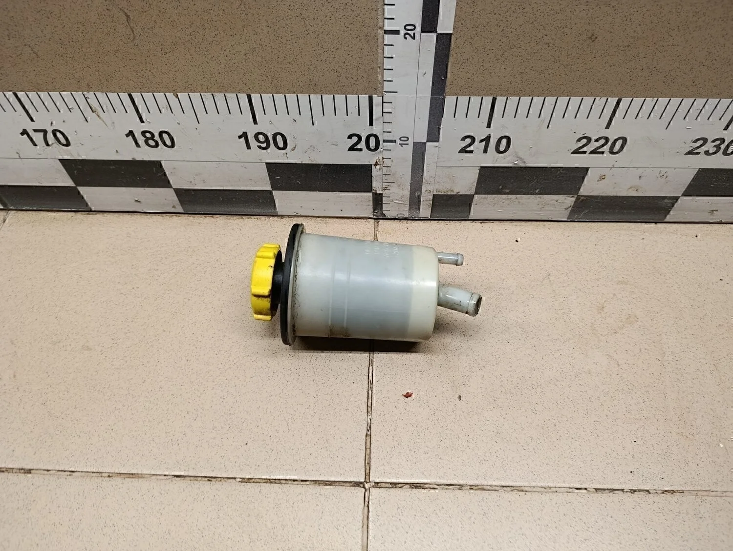 Бачок гидроусилителя Transit 2006-2013