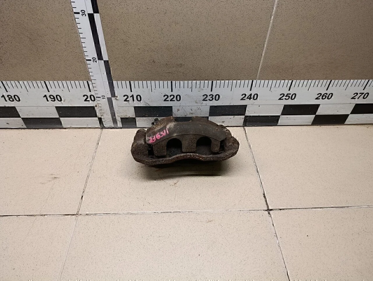 Суппорт передний правый Transit 2006-2013