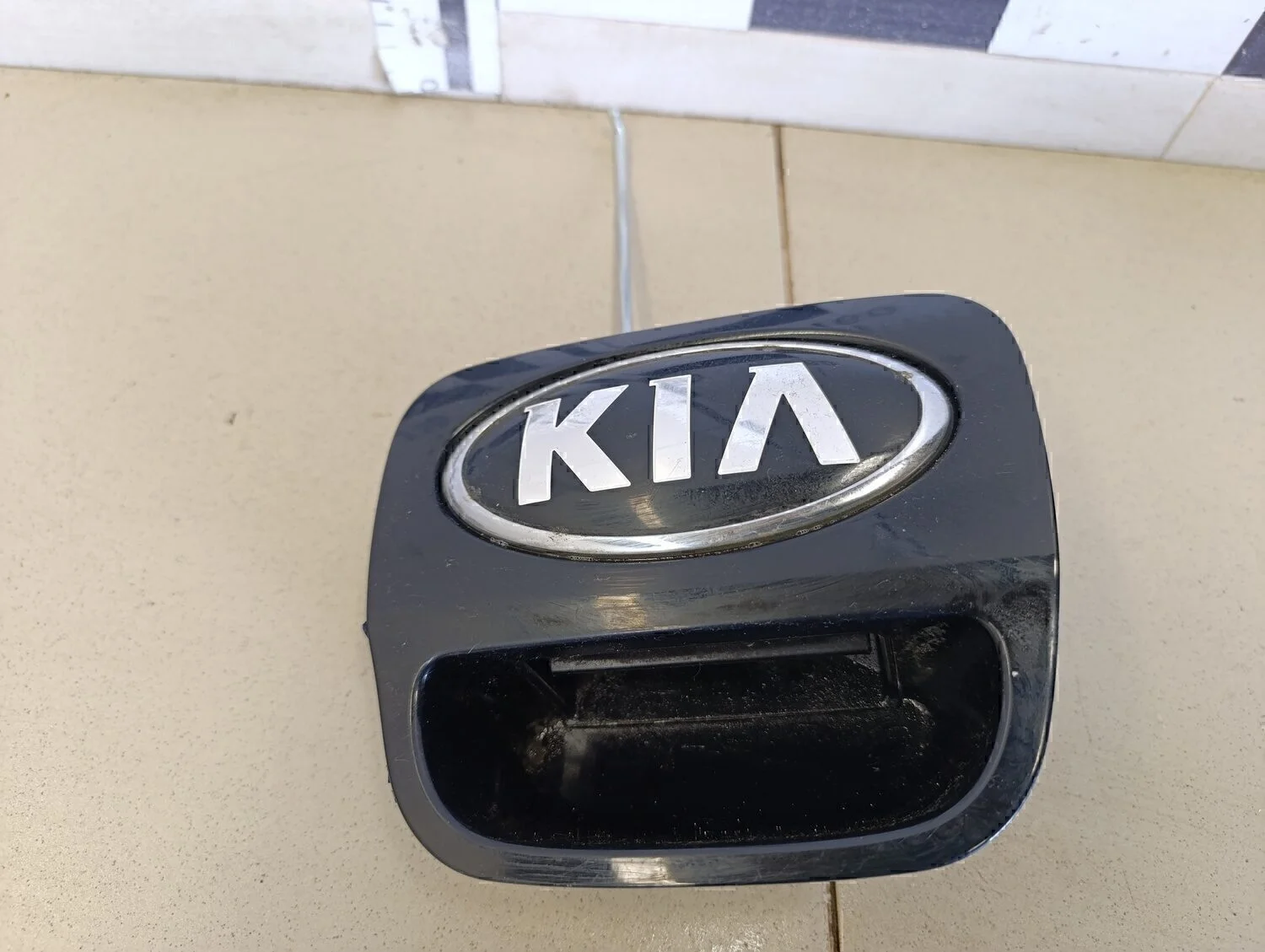 Ручка двери багажника наружная RIO 2011-2017