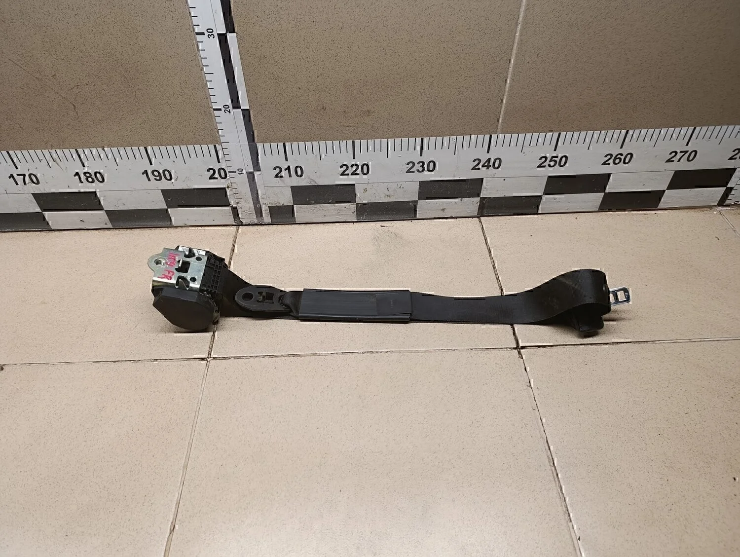 Ремень безопасности Transit 2006-2013