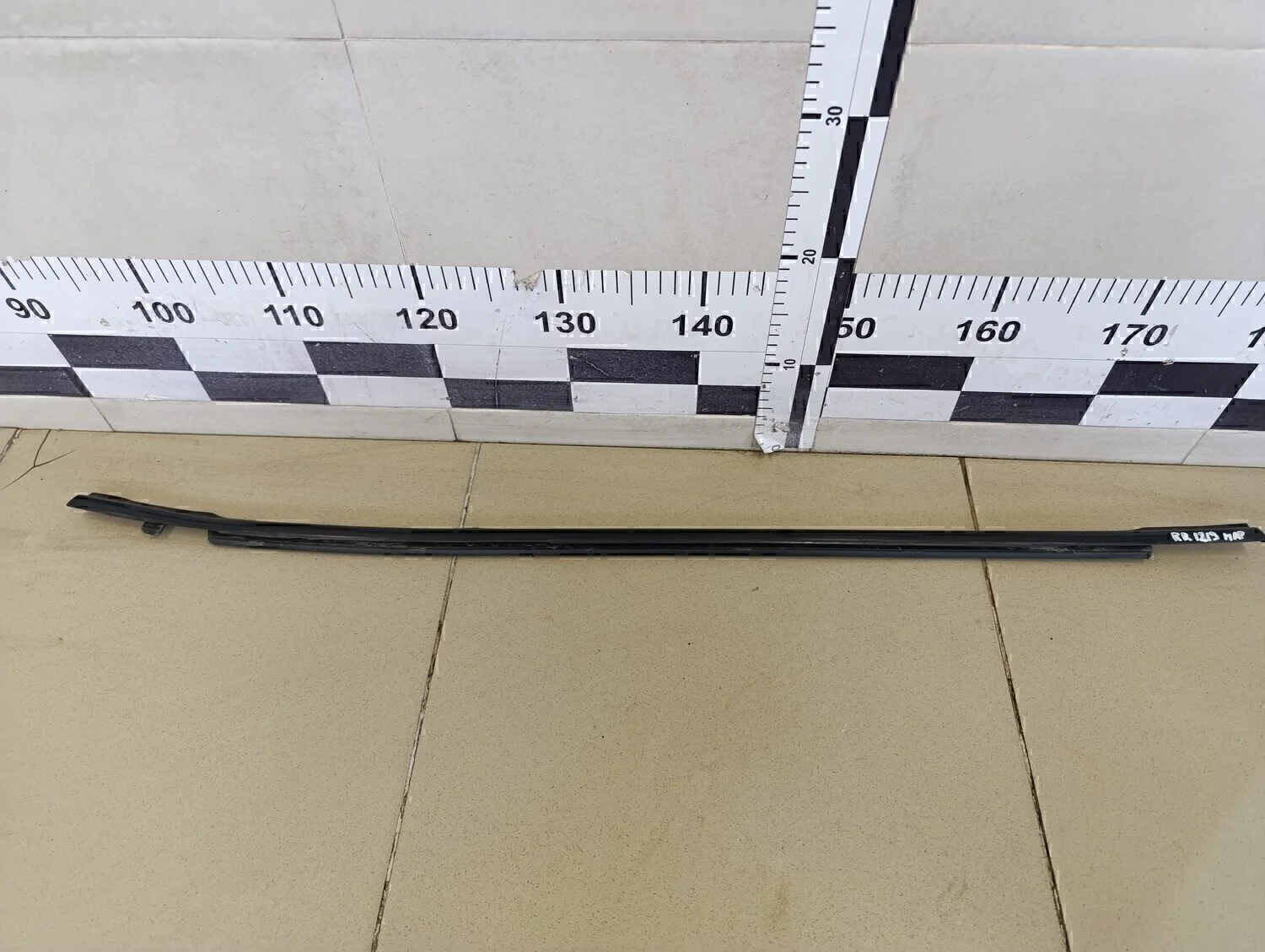 Накладка стекла заднего правого RIO 2011-2017