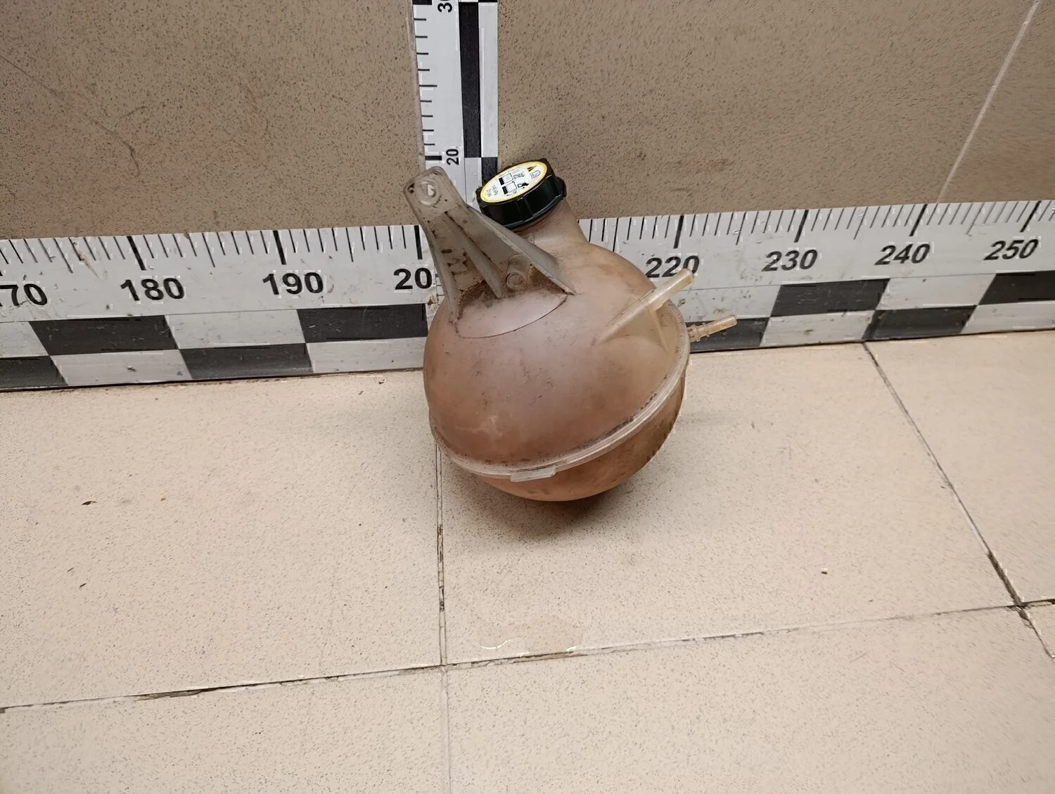 Бачок расширительный Transit 2006-2013