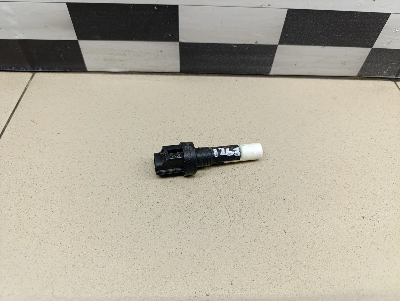 Датчик уровня в бачок омывателя Focus II 2005-2008