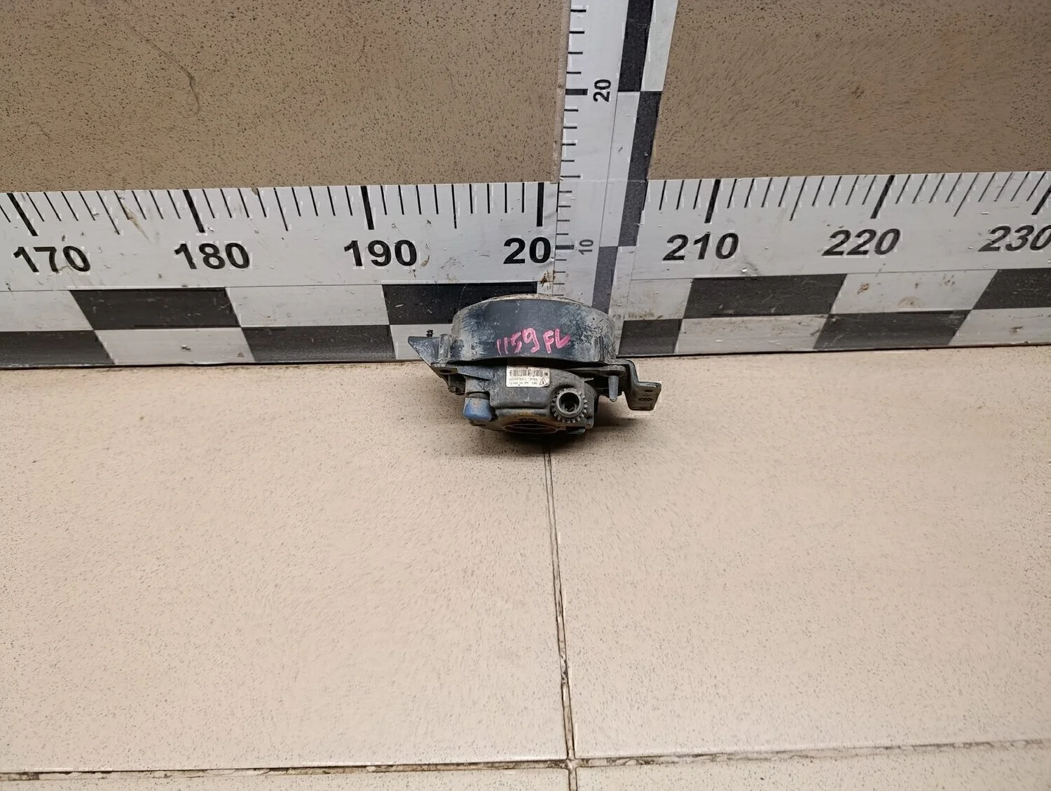 Фара противотуманная Focus II 2005-2008