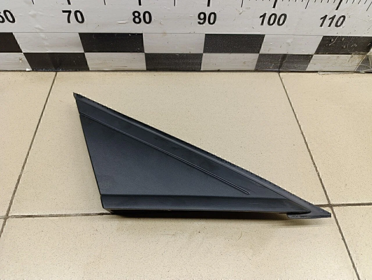 Накладка переднего крыла правого Focus III 2011>