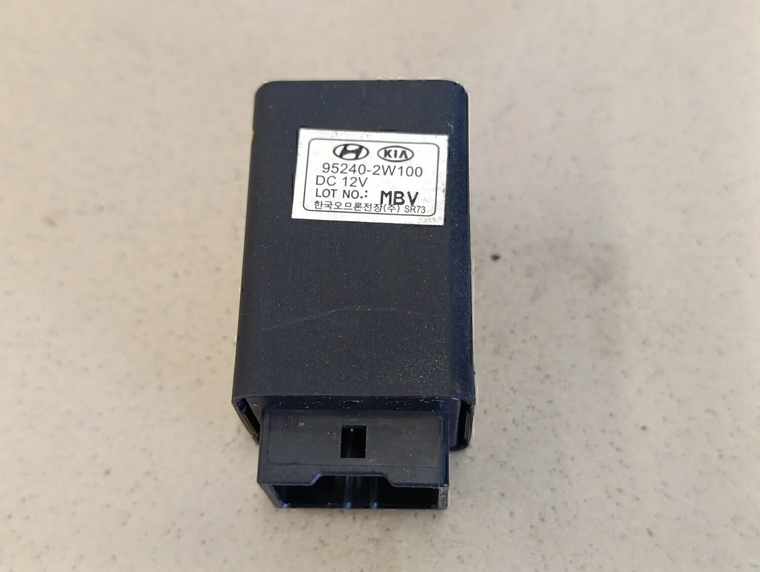 Реле Solaris 2010-2017