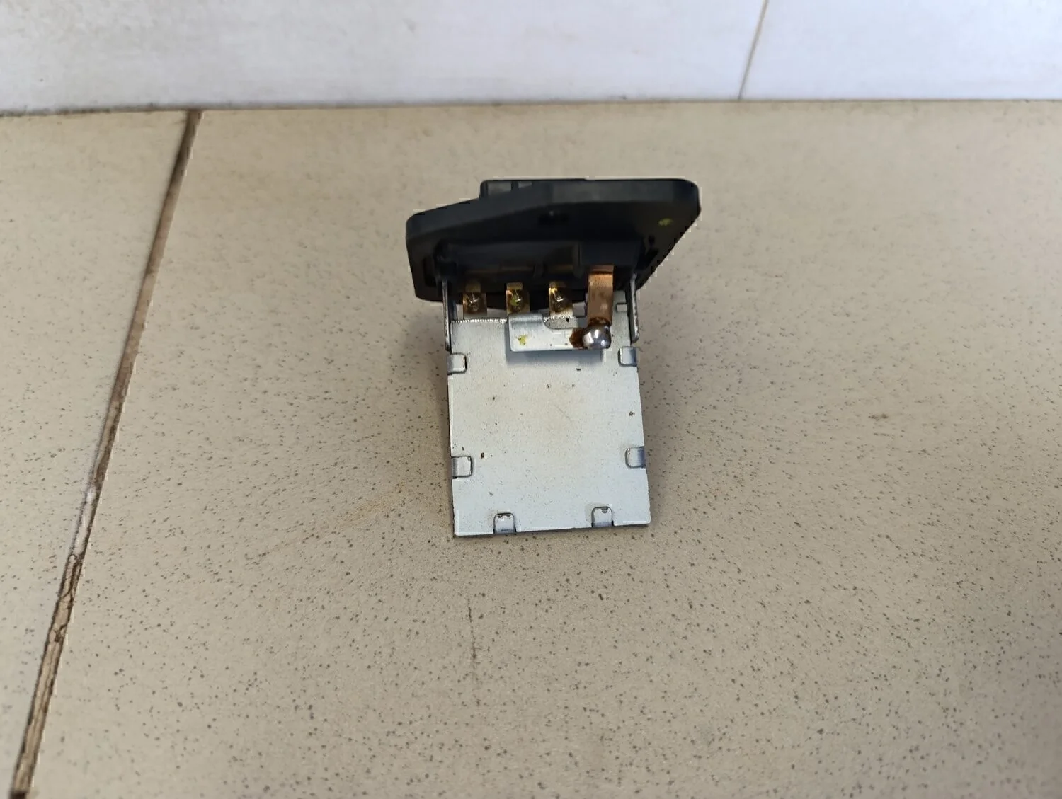 Резистор отопителя Solaris 2010-2017