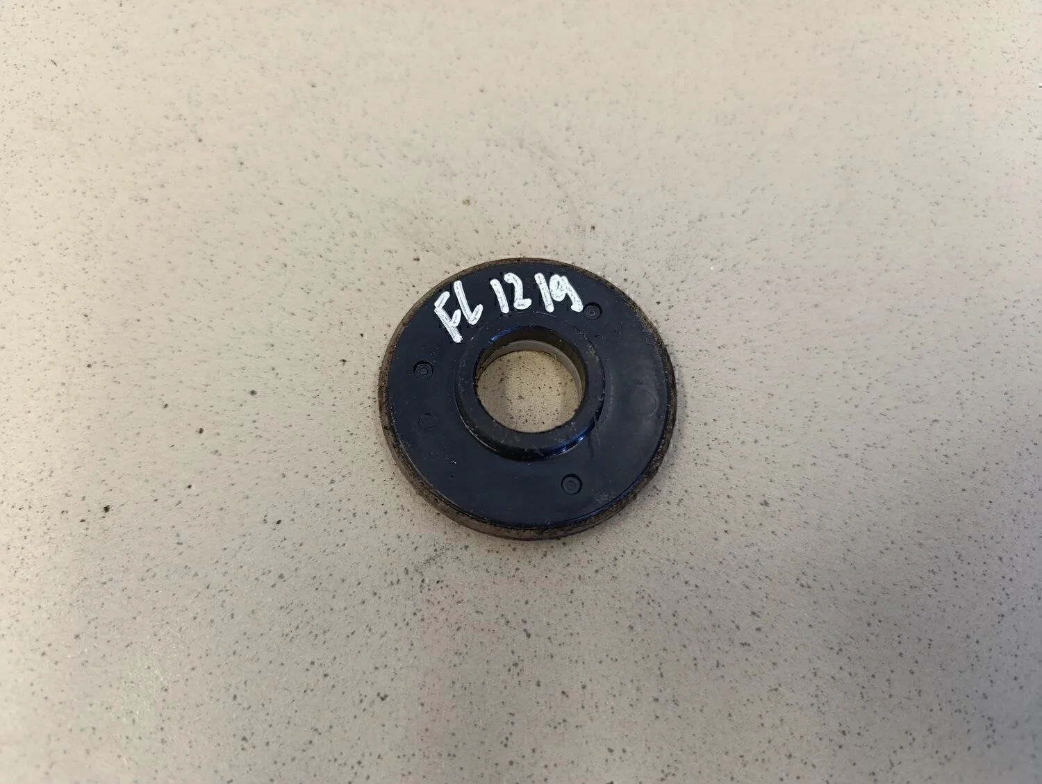 Подшипник опоры переднего амортизатора Solaris 2010-2017