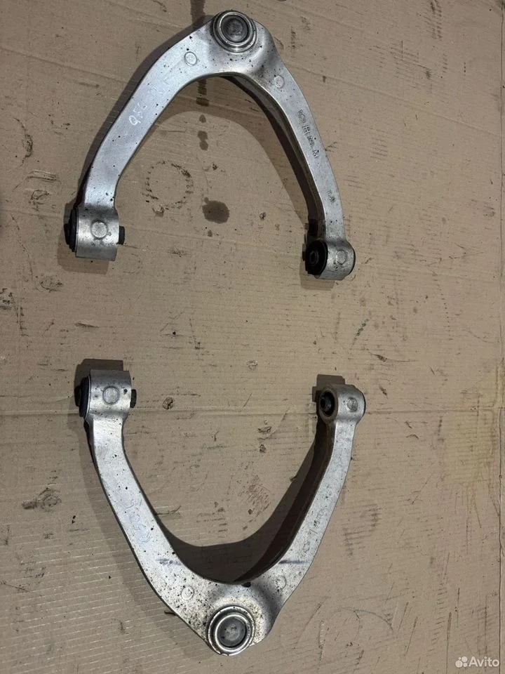 Рычаг передний верхний инфинити q50