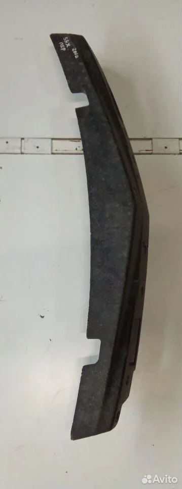 Абсорбер переднего бампера кадиллак srx 2010+