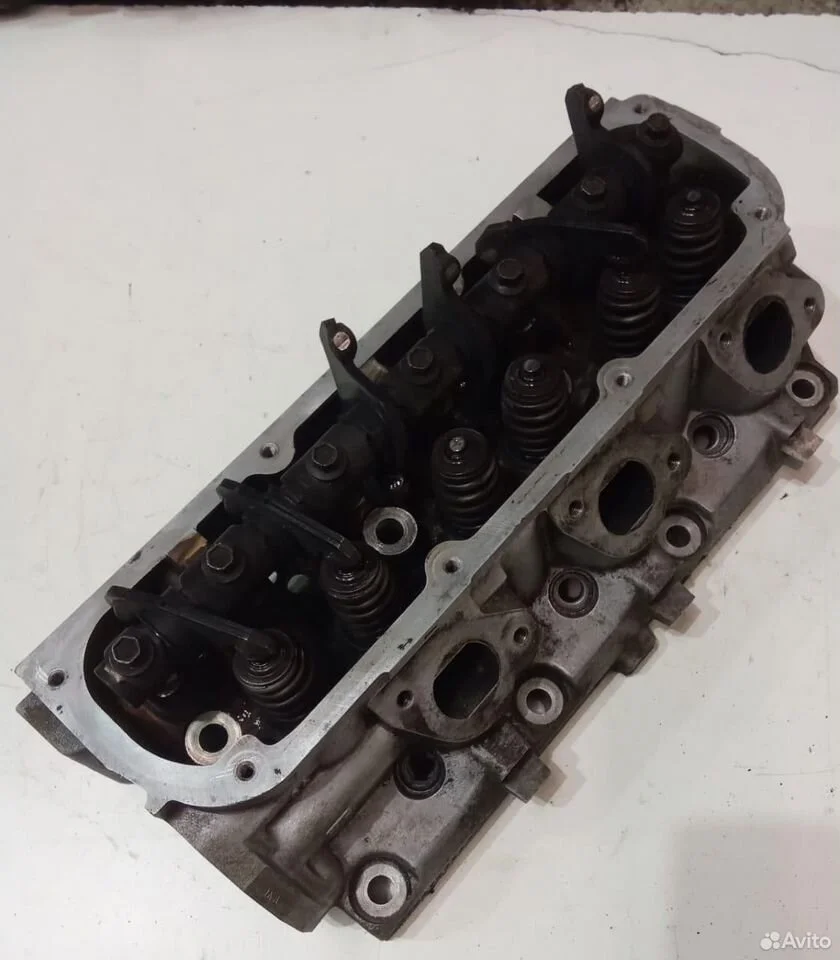 Гбц додж караван 3.3/3.8л 2001+