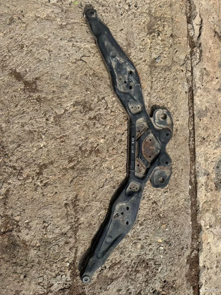 Балка под моторная инфинити q50