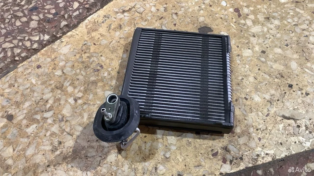 Испаритель печки инфинити q50