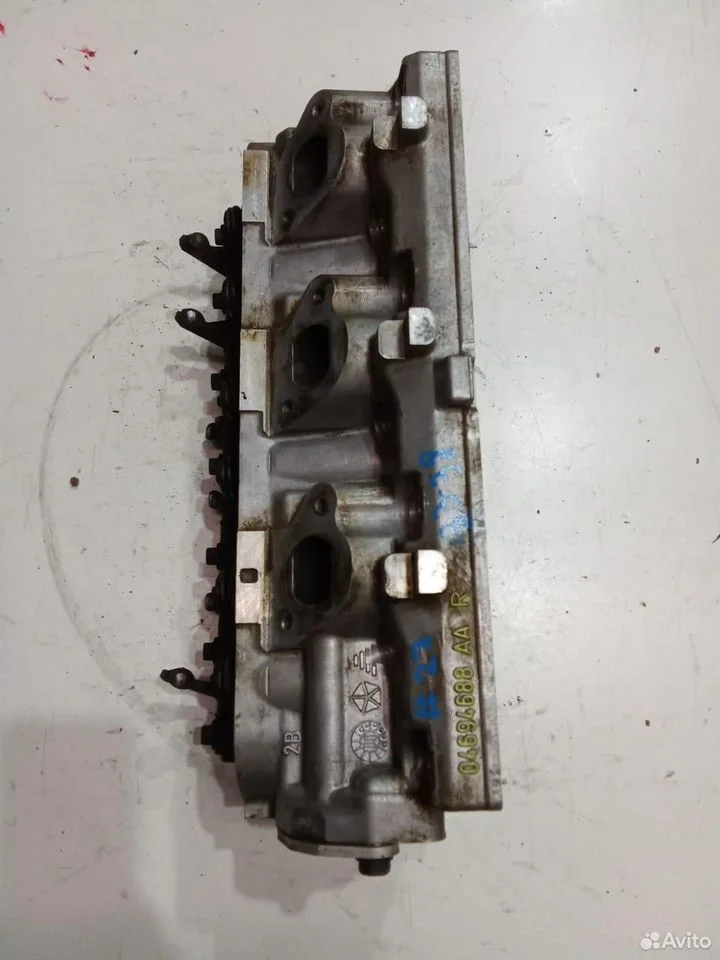 Гбц додж караван 3.3-3.8l 2001+