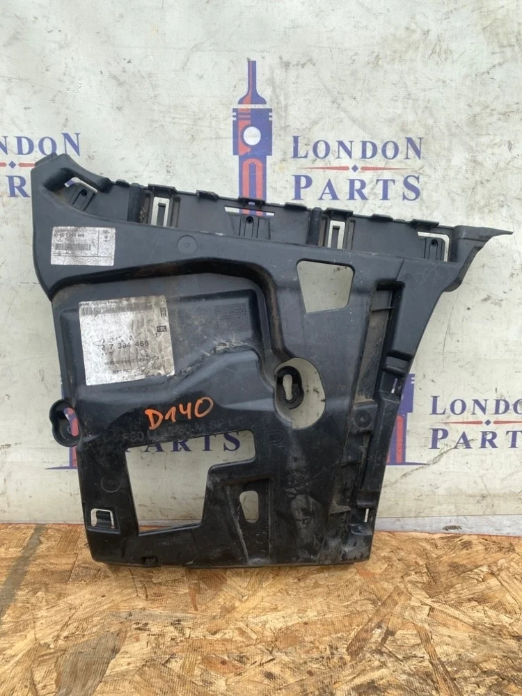 Кронштейн крепления бампера BMW F30