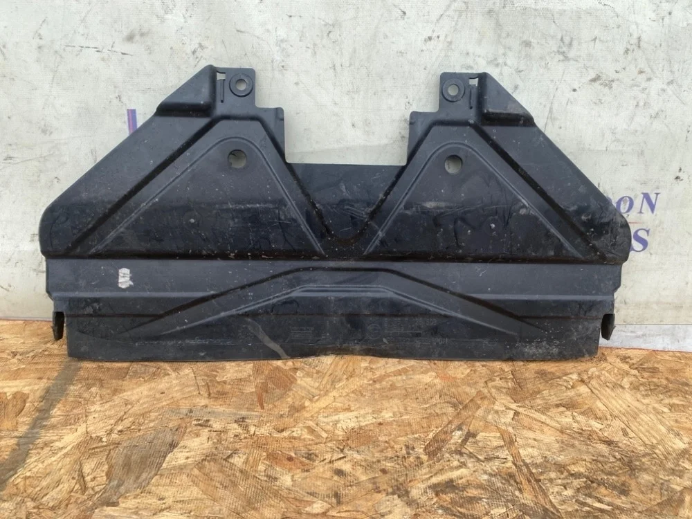 Защита радиатора BMW E93