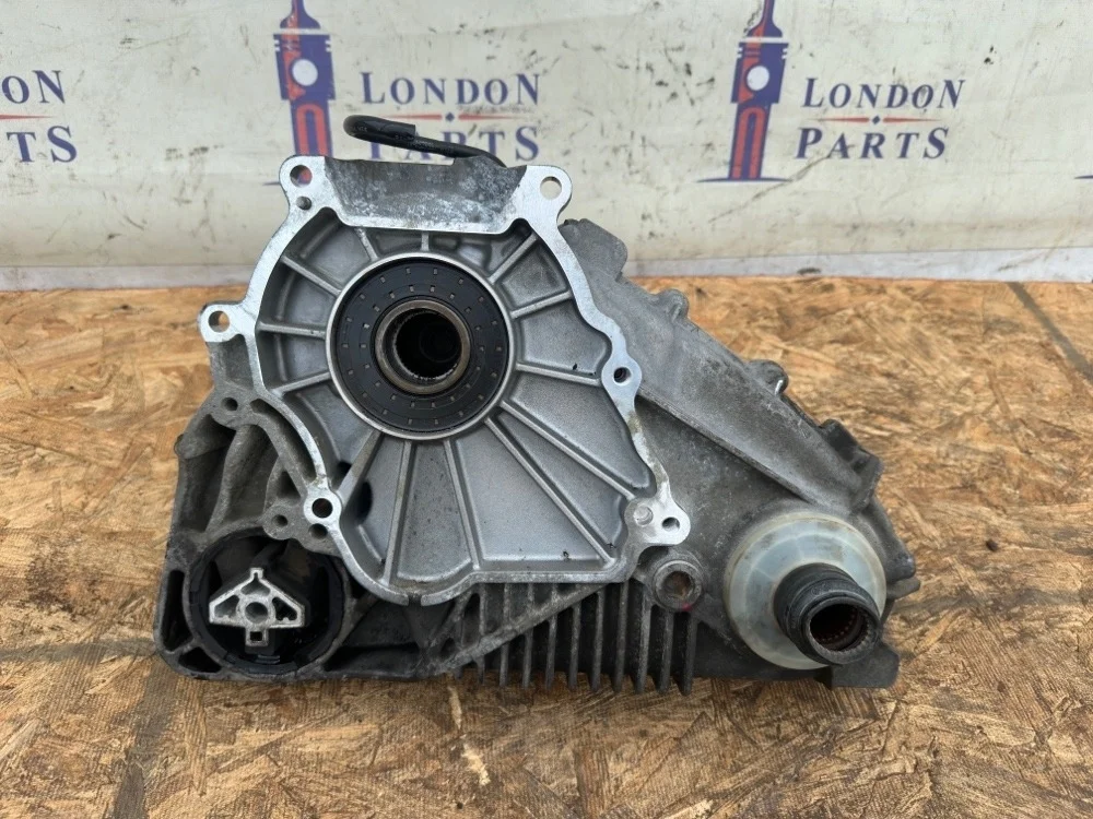 Раздатка BMW X5 3.0d E70