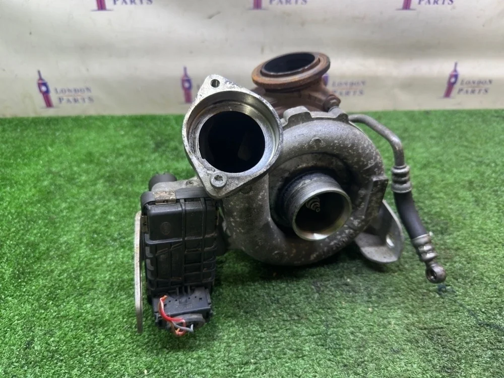 Турбина BMW X5 3.0d E70