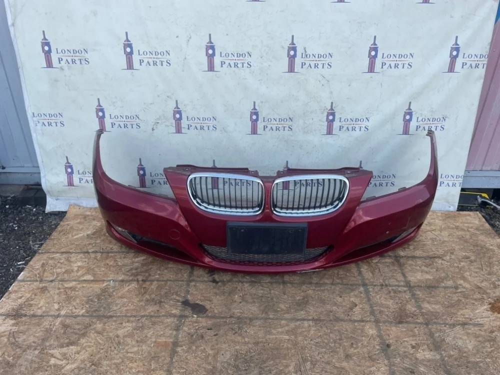Бампер BMW E90