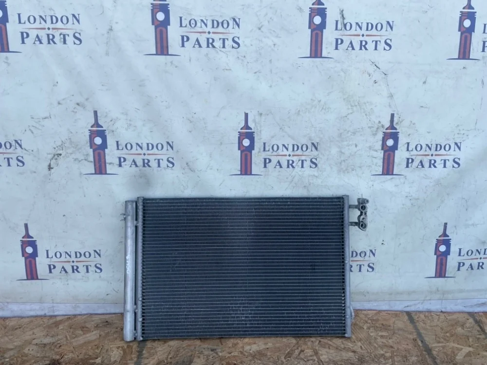 Радиатор кондиционера BMW E90