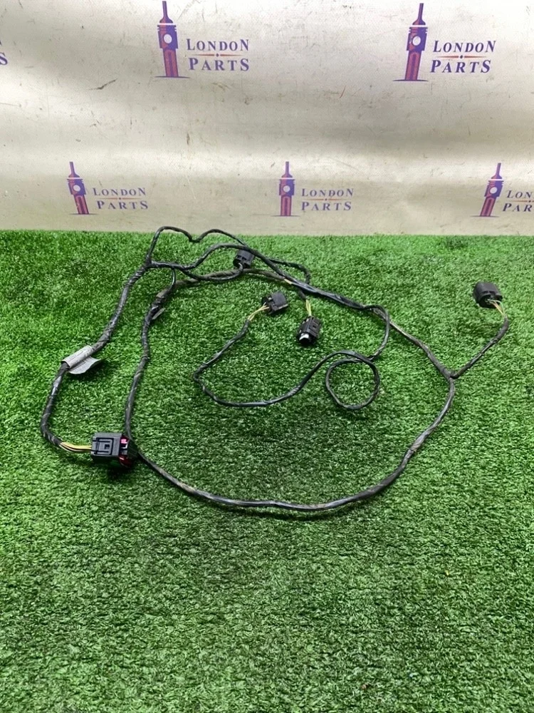 Проводка парктроников BMW X5 E53