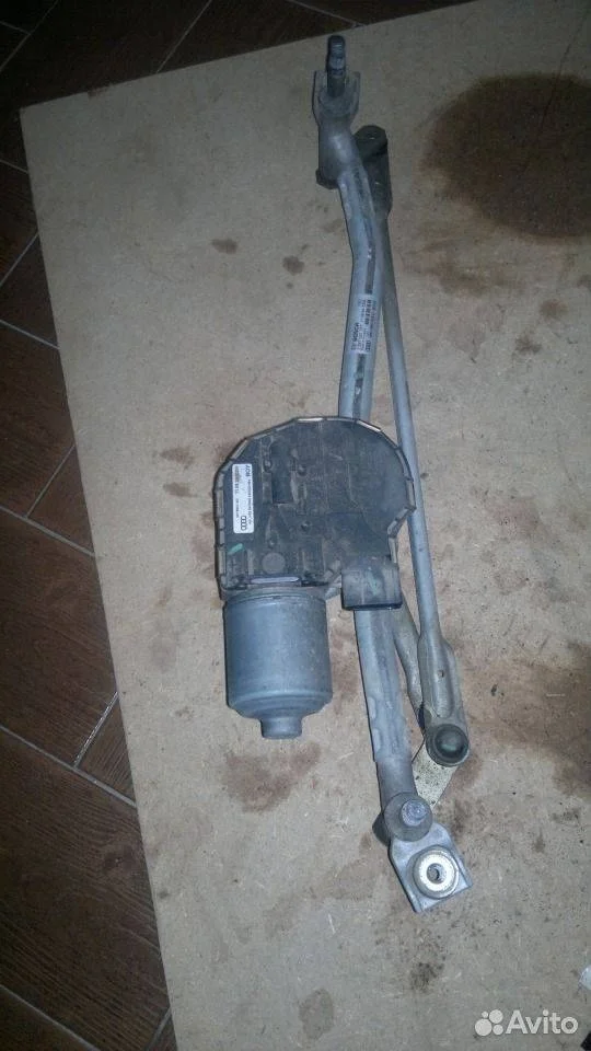 Трапеция стеклоочистителей Audi A8 D4 (2010—2014) 4,2