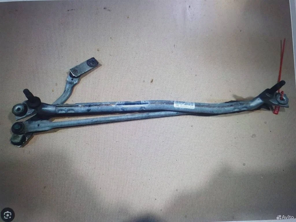 Трапеция стеклоочистителей Audi A8 D4 (2010—2014) 4,2