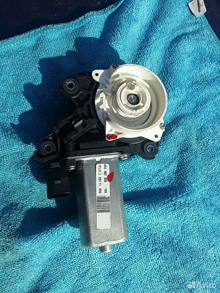 Доводчик двери Audi A7 I (2010—2014)