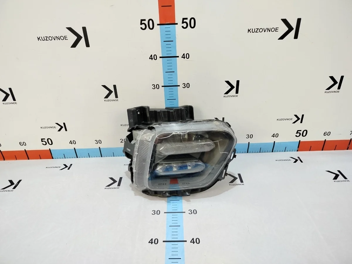 Фара противотуманная Kia Soul 2019 SK3