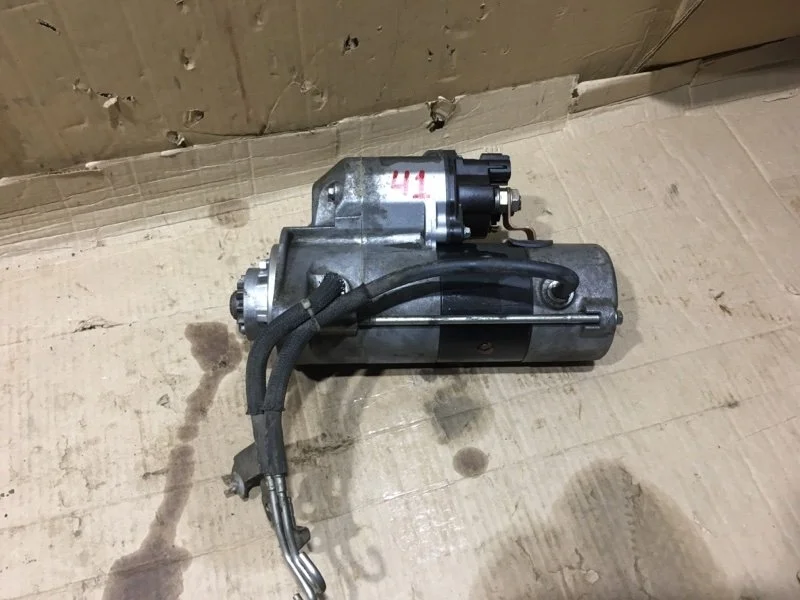 Стартер Toyota Land Cruiser 2017 2810051072 URJ202 1VD-FTV 4.5