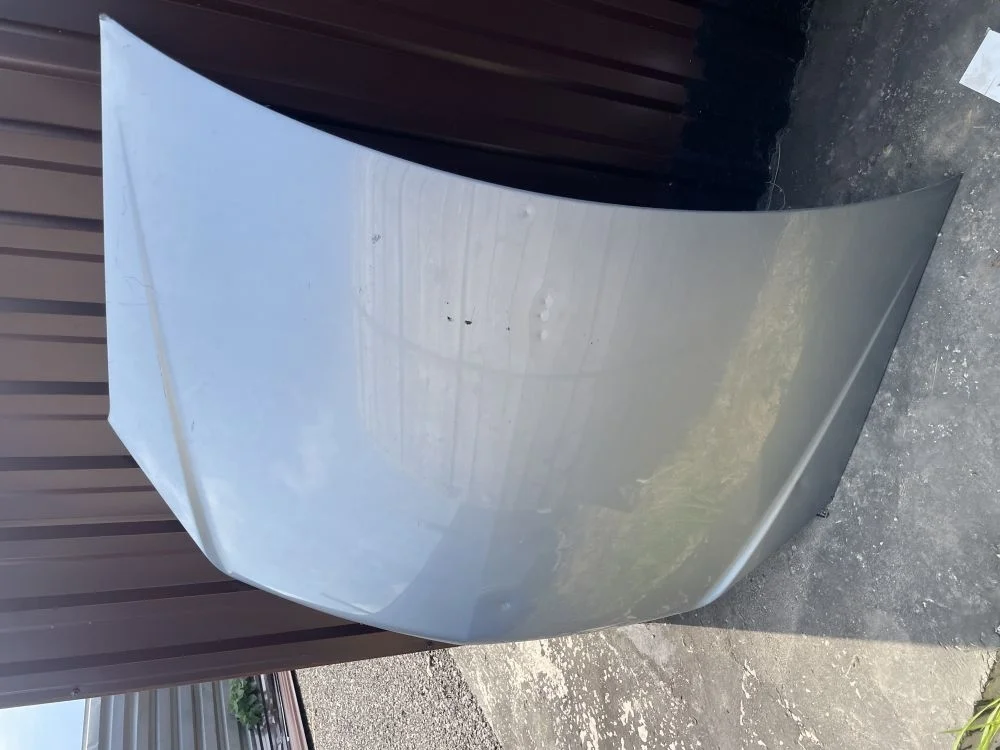 капот opel astra H