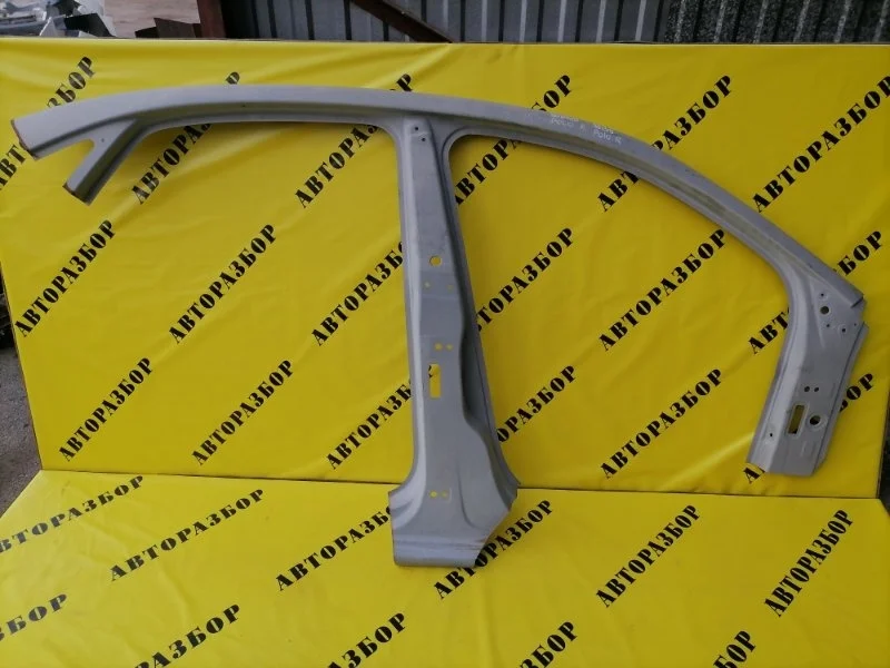 Порог со стойкой правый VOLKSWAGEN POLO 2009-2020 6RU809052B