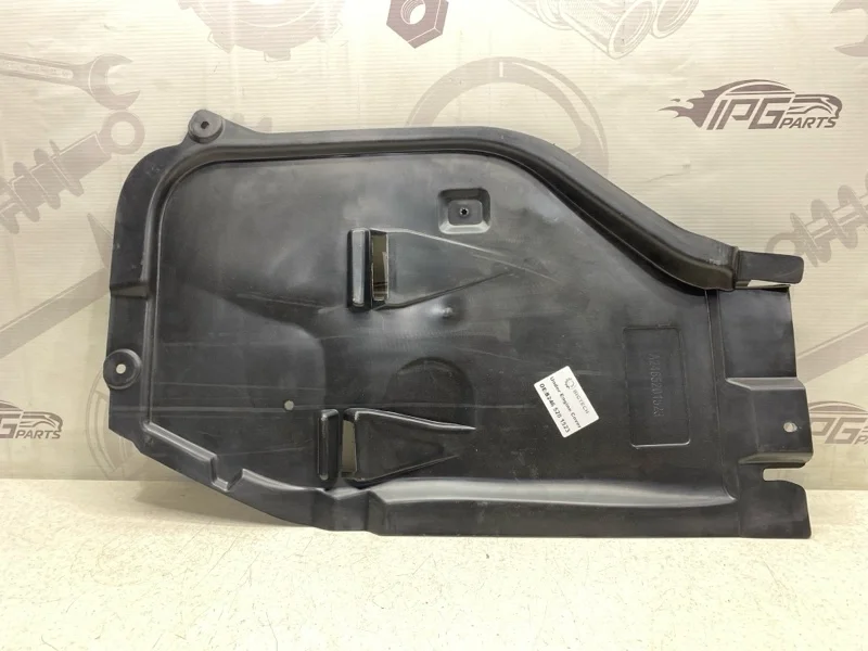 Защита двигателя Mercedes-benz W246